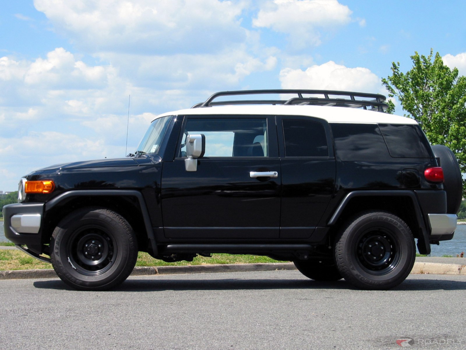 Toyota fj cruiser 2007